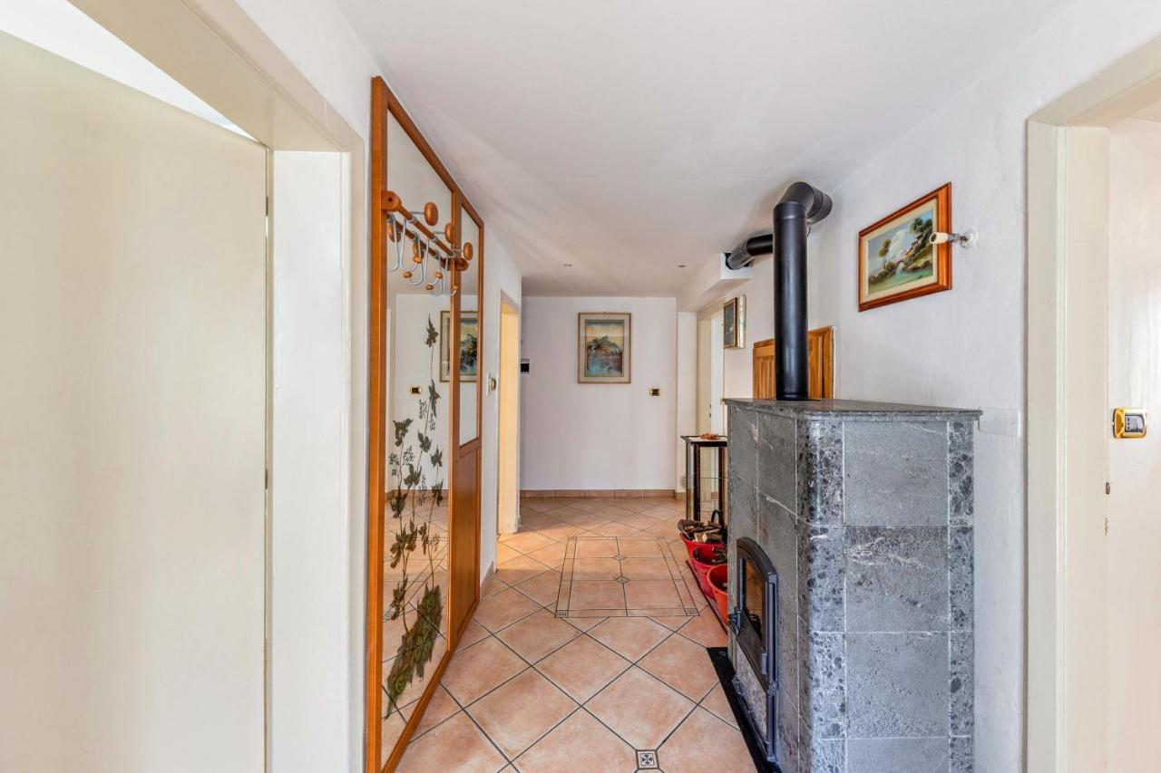 Appartamento Pisani Brez Esterno foto