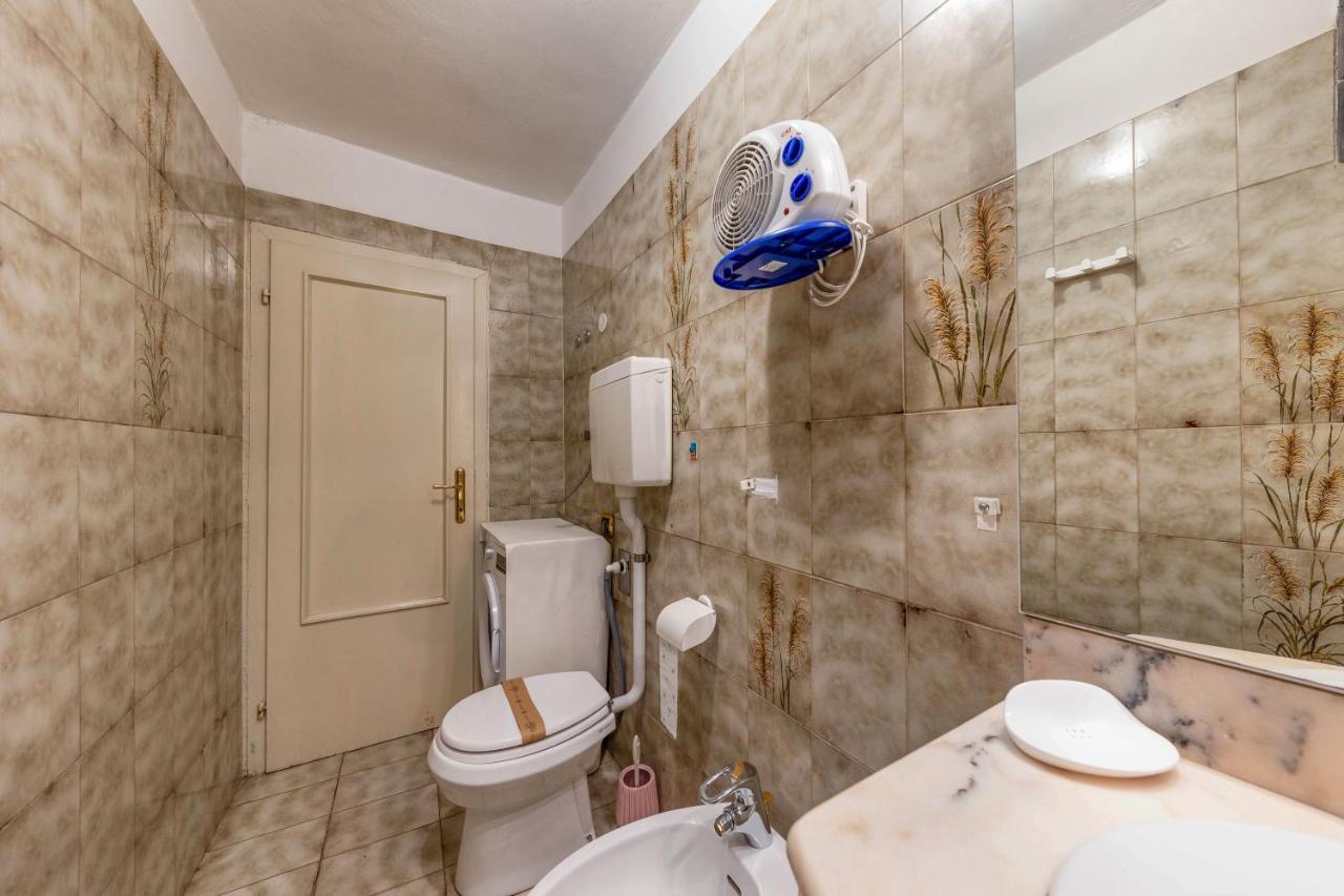 Appartamento Pisani Brez Esterno foto