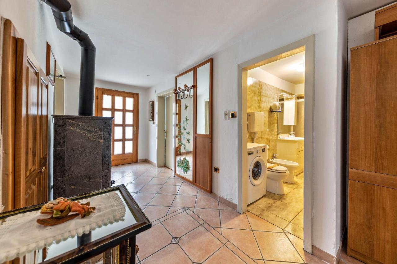 Appartamento Pisani Brez Esterno foto